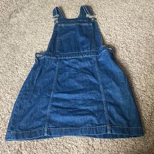 H&M overall dress size 12